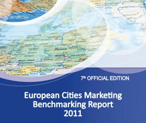 ECM Benchmarking Report 2011 to be launched at ECM Annual Conference in Lyon European Cities Marketing will launch the 7th edition of the European Cities Marketing Benchmarking Report during its Annual Conference in Lyon in June 2011.