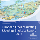 ECM Meetings Statistics Report 2013: ready, steady, go! After the success of the previous years of the ECM Meetings Statistics Report, ECM is working on the 2013 report so as to continue to provide cities with a unique overview of the meeting industry and a reliable European benchmark.