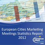 ECM Meetings Statistics Report 2012: ready, steady, go! Given the very warm welcome received by the first edition of the ECM Meetings Statistics Report, the Research & Statistics Group is delighted to announce that the project will be continued in 2012.