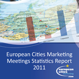 1st ECM Meetings Statistics Report The first ECM Meetings Statistics Report will soon be released and made available to all ECM members on the intranet of the association. This report was one of the cornerstones of the ECM Research & Statistics Group for the year 2011 and it is thus a great pleasure to be able to share some of the key findings of this project with our readers.