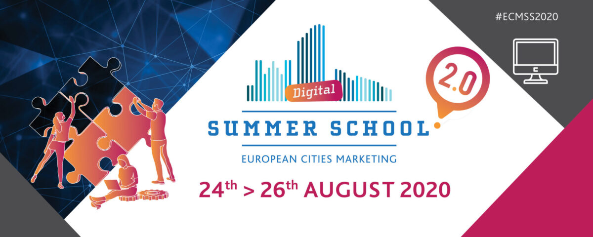 Cover Summer School Digital 2020 ECM