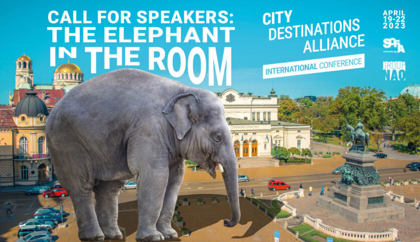 Call for Speakers CityDNA Sofia V4 2023 837 x 482
