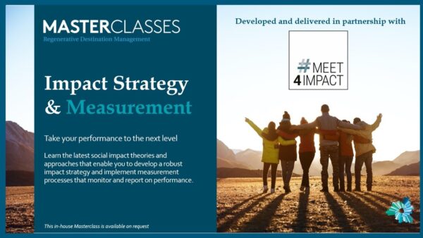 Impact Strategy & Measurement