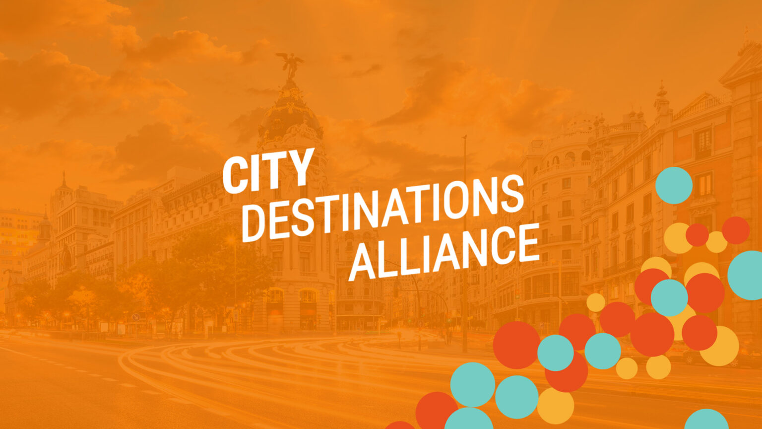 CVB Café 2024, Barcelona City Destinations Alliance