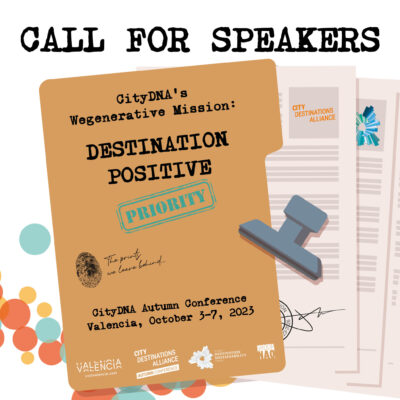 Call for Speakers Valencia Cover 2